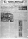 Le Petit Parisien journal édition du 15 juillet 1922 la page traitant de la vitesse avec tout moyen de locomotion 1VV