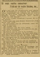 Si vous voulez conserver l'amour de votre femme, ne... des conseils avisés toujours d'actualité