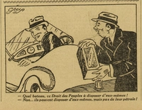 dessin humour le droit des peuples à disposer deux mêmes mais pas de leur sous sol