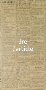 au hasard, on y apprend que le doyen de l'Assemblée Nationale est distrait, et que le cheval de Bazancourt n'est pas impressionné par un sous-préfet