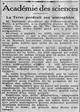 La Terre perdrait son atmosphère, c'est entre autres un article publié sur la page scientifique