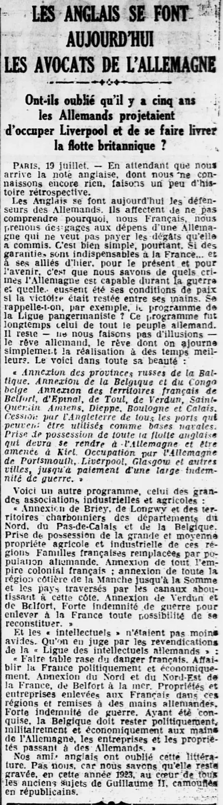 Angleterre avocat Allemagne