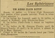 les sphériques, ce sont les ballons et l'aéro-club actif est celui de Rouen