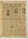 Le Grand écho du Nord édition du 12 juillet 1922 v la une dessin humoristique un controleur de train demande le prix d une place entière au propriétaire d un chien P1