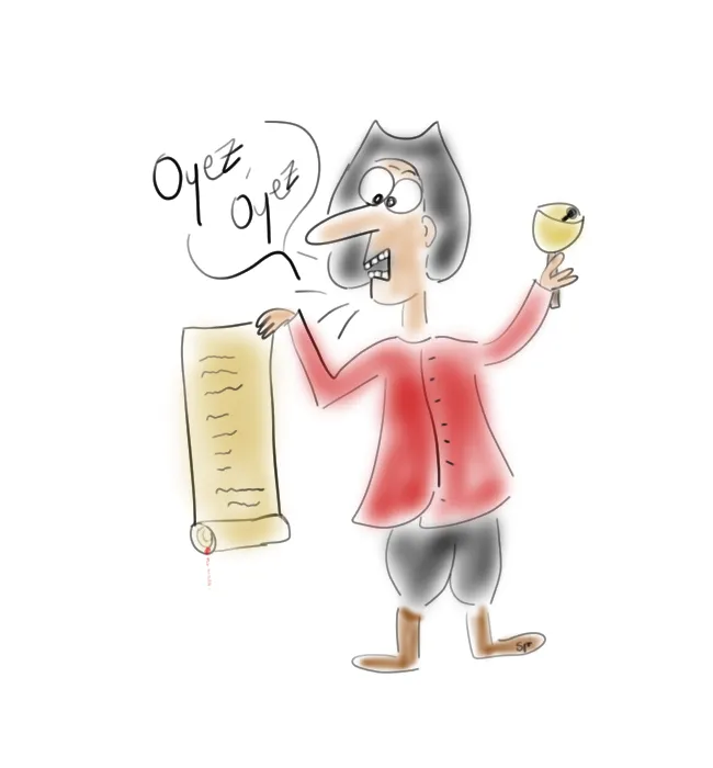 dessin Jubillar secret de l instruction violé le procureur le parquet est le crieur