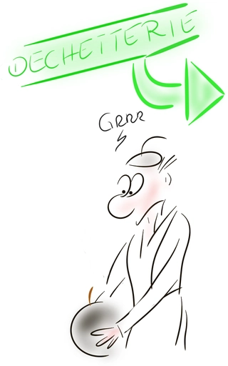 armes déchets dangereux