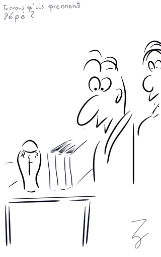 enterré avec chien ou chat